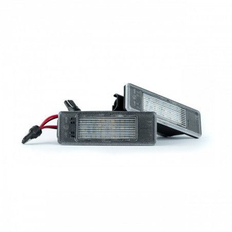 products/872/nissan primera svetlo tablice.jpg - LED SIJALICE ZA OSVETLJENJE TABLICE - NISSAN 032006 - Xenon Svetla Beograd